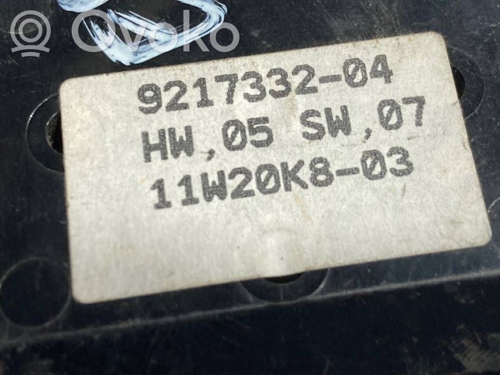 Elektrisko logu slēdzis