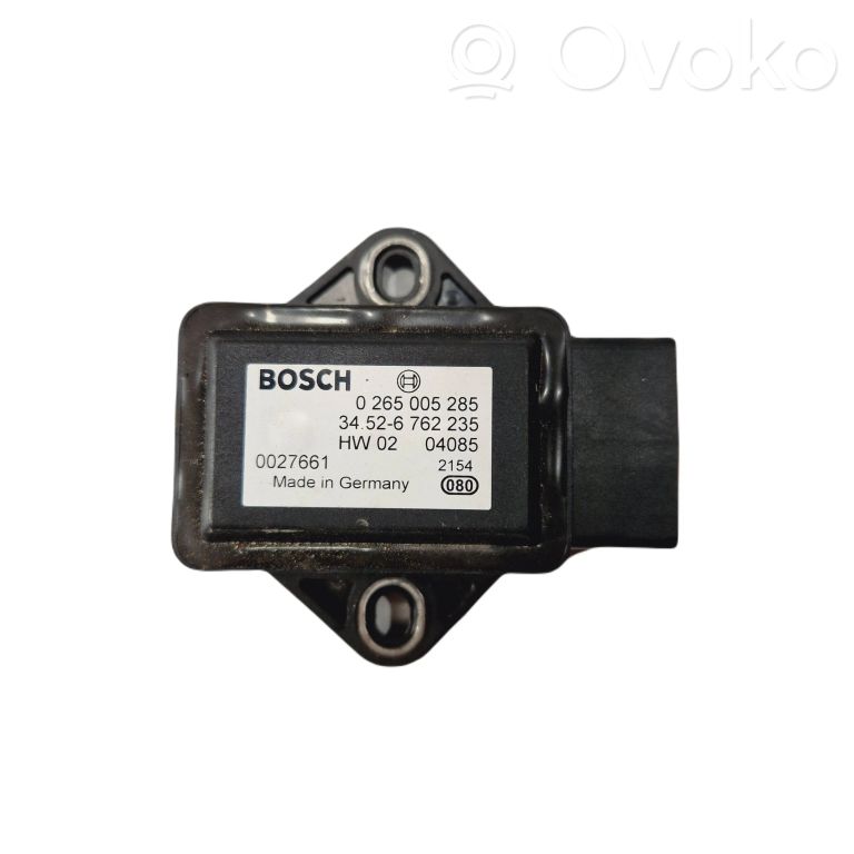 ESP (elektroniskās stabilitātes programmas) sensors (paātrinājuma sensors)