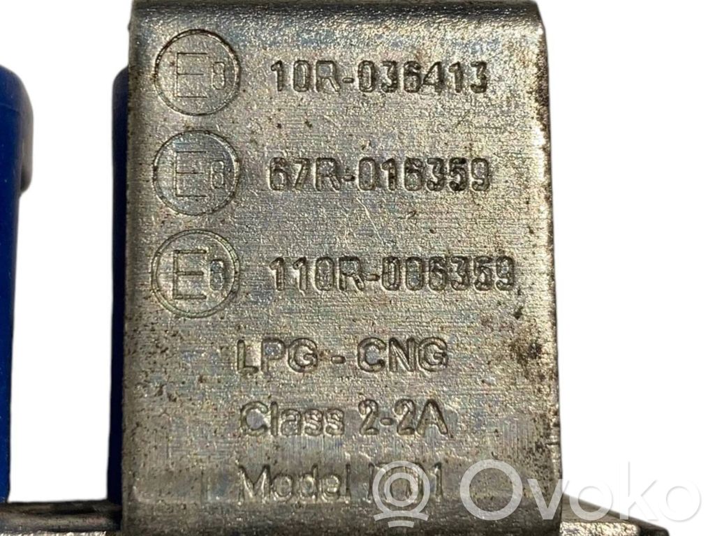 Gas nozzle