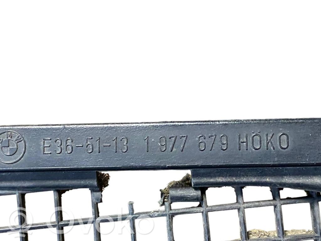 Оконная воздушная решетка