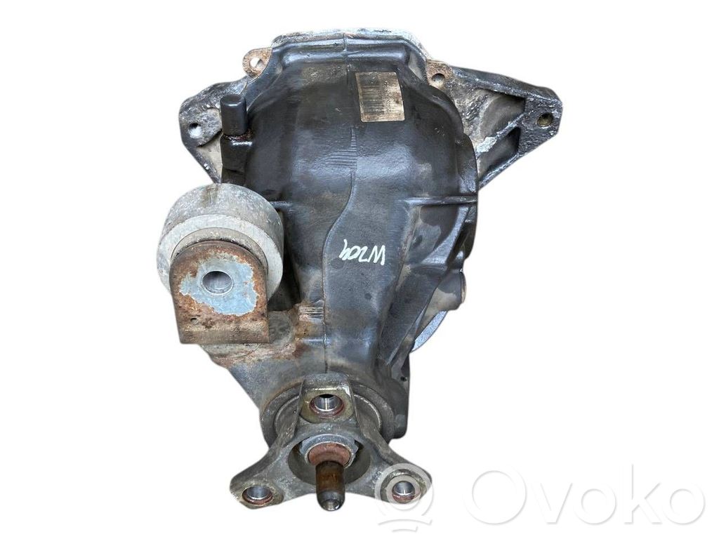 Rear reducer