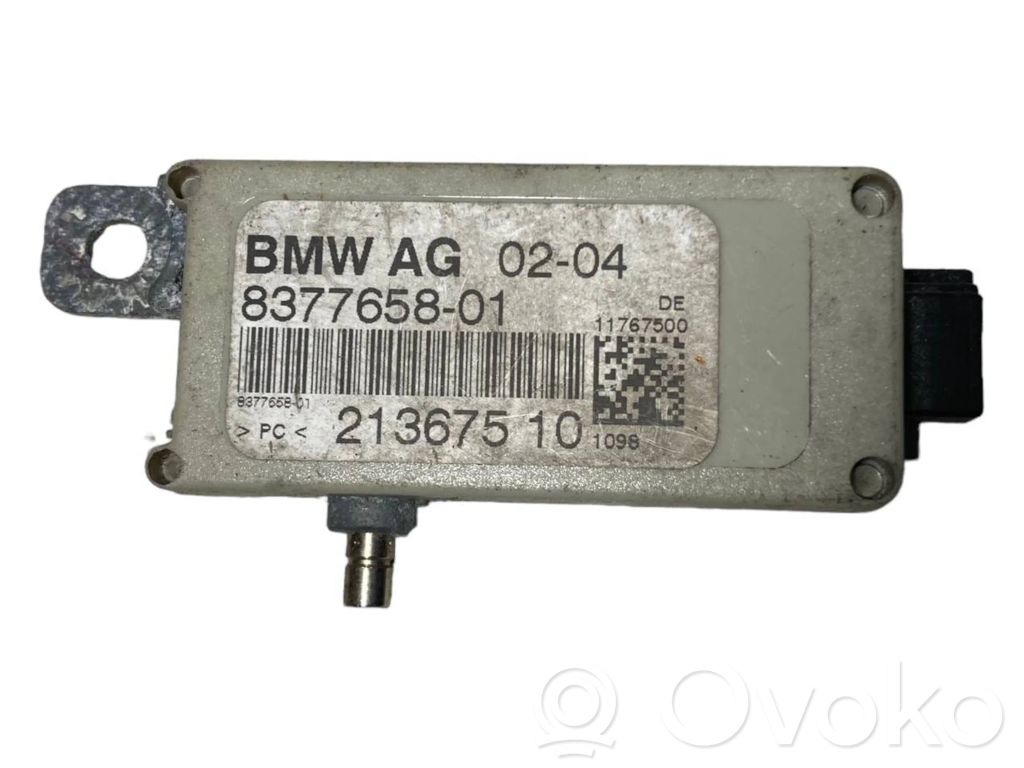 Antenna amplifier