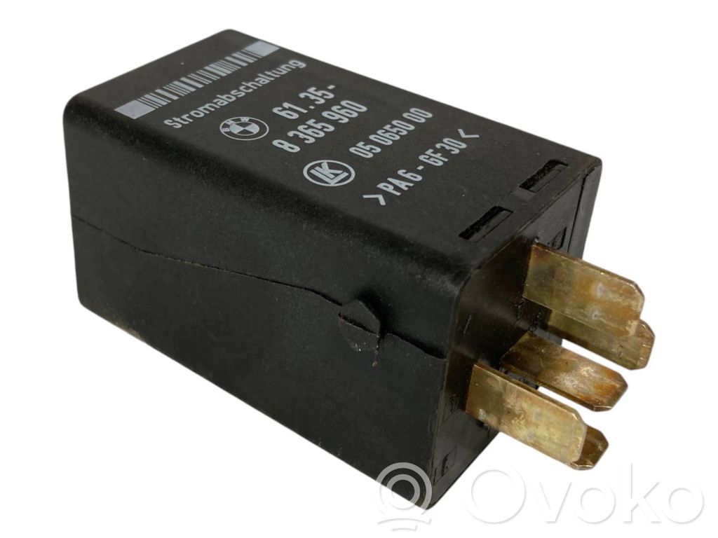 Other types of relays