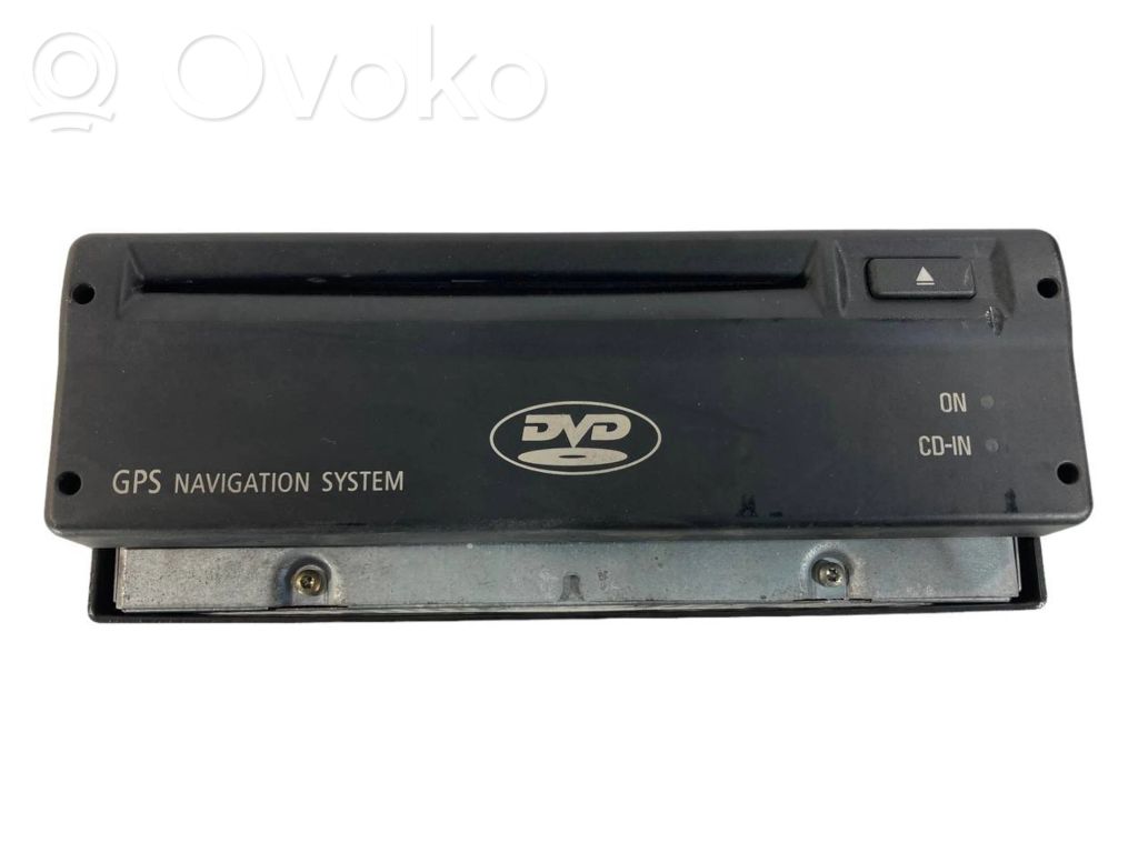 Navigation (GPS) system CD/DVD reader