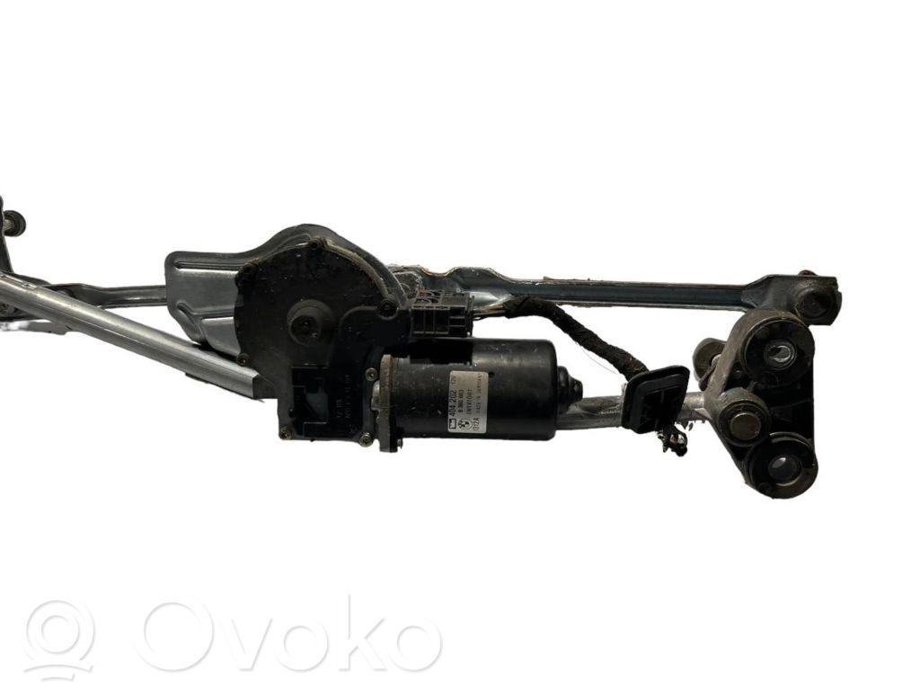 Wiper motor