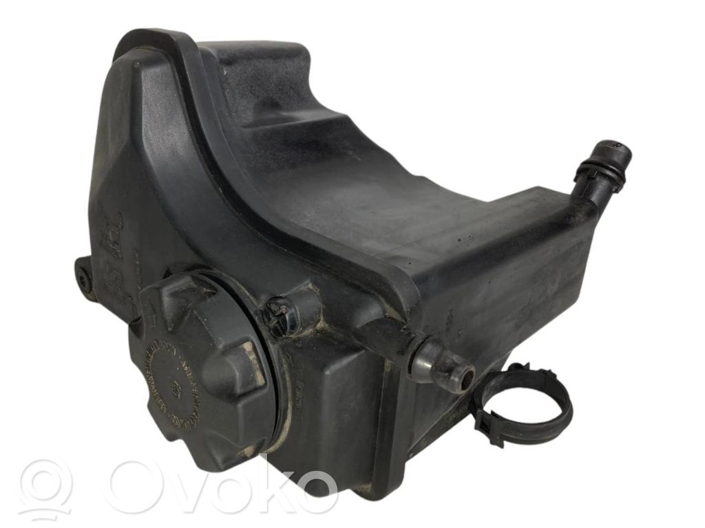 Coolant expansion tank