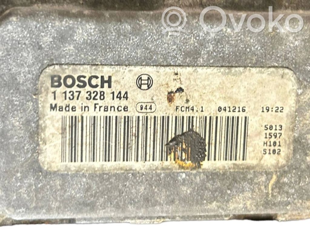 Elektrisks radiatoru ventilators