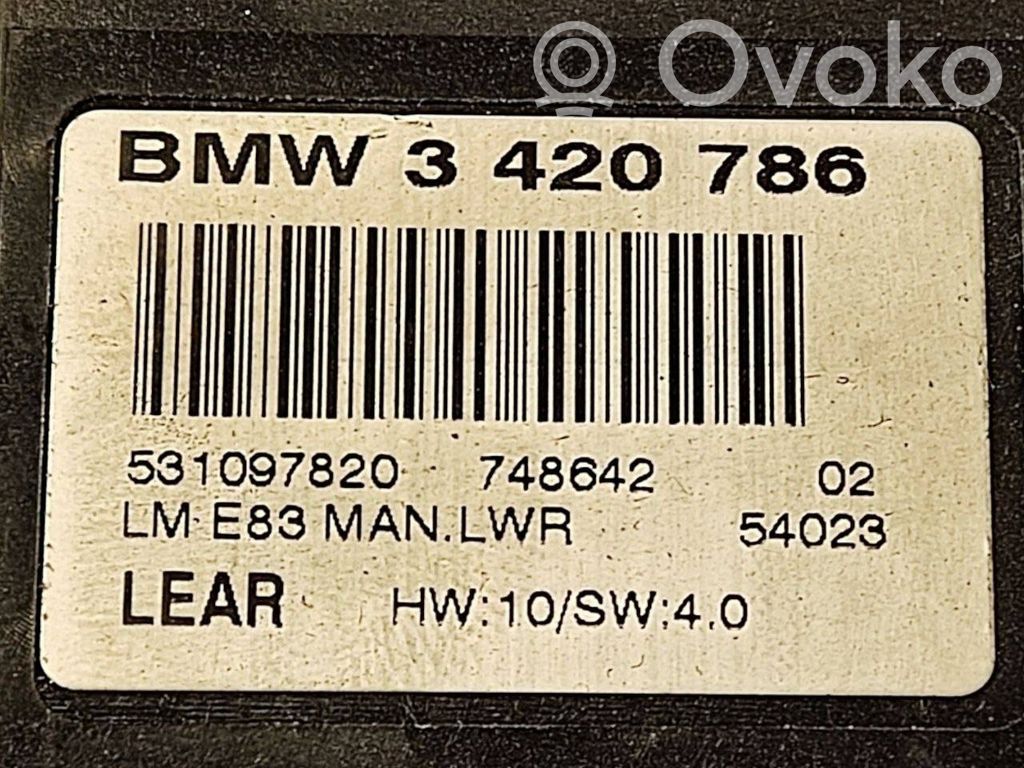 Light module LCM