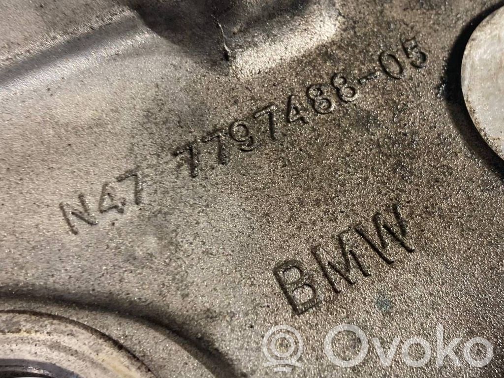 Sadales vārpstas piedziņas ķēdes vāciņš