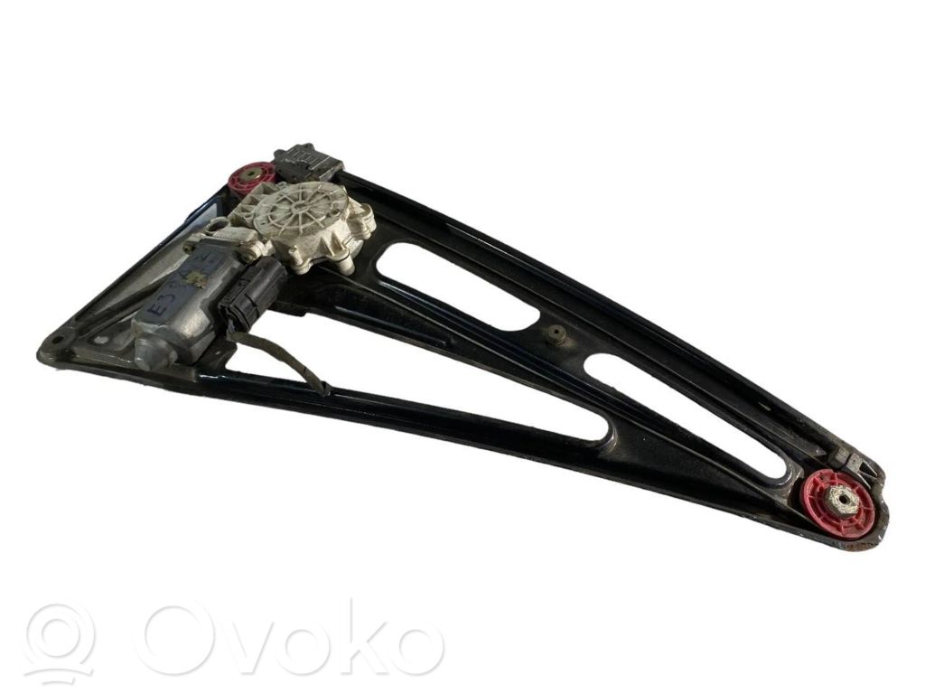 Elektriskā loga pacelšanas mehānisma komplekts