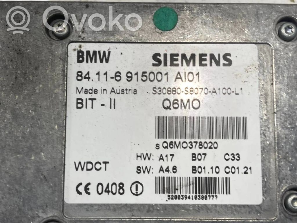 Bluetooth modulis