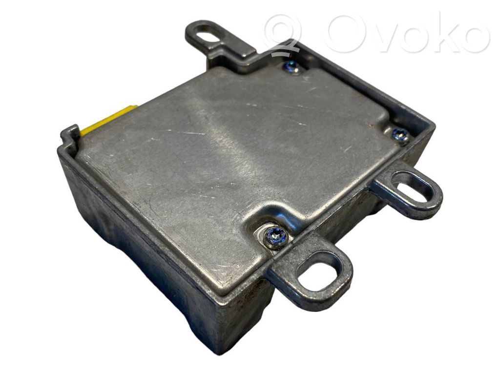 Gaisa spilvenu vadības bloks