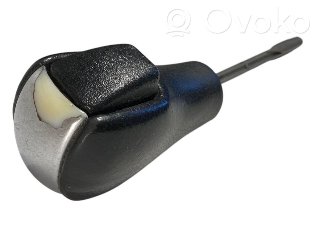 Gear shift lever decorative trim (leather, tip)