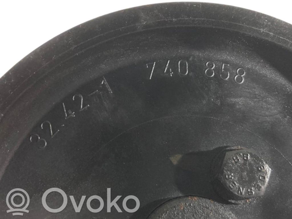 Насос гидроусилителя руля