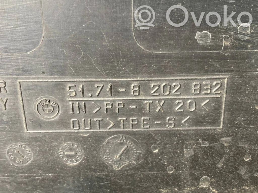 Airflow deflector(s)