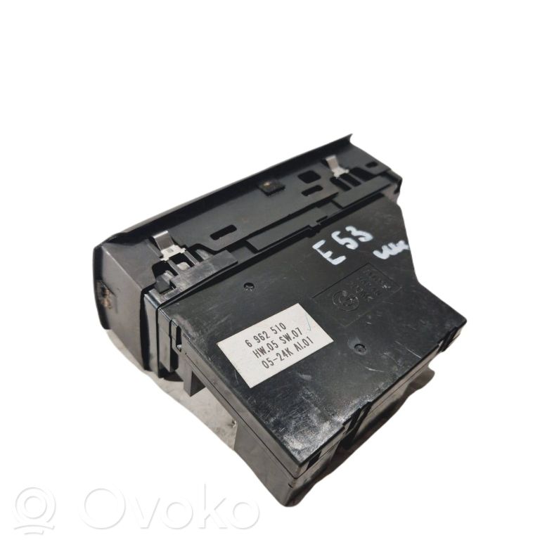 Power window switch