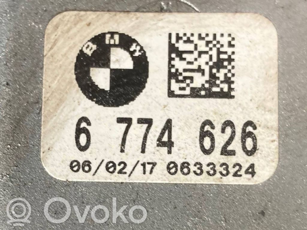 Ось рулевого колеса