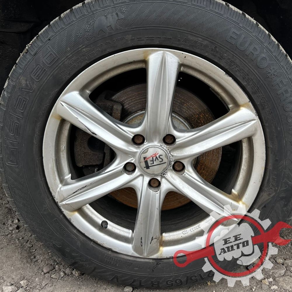 Lexus RX300 2004 1MZ-FE Rezerves daļas