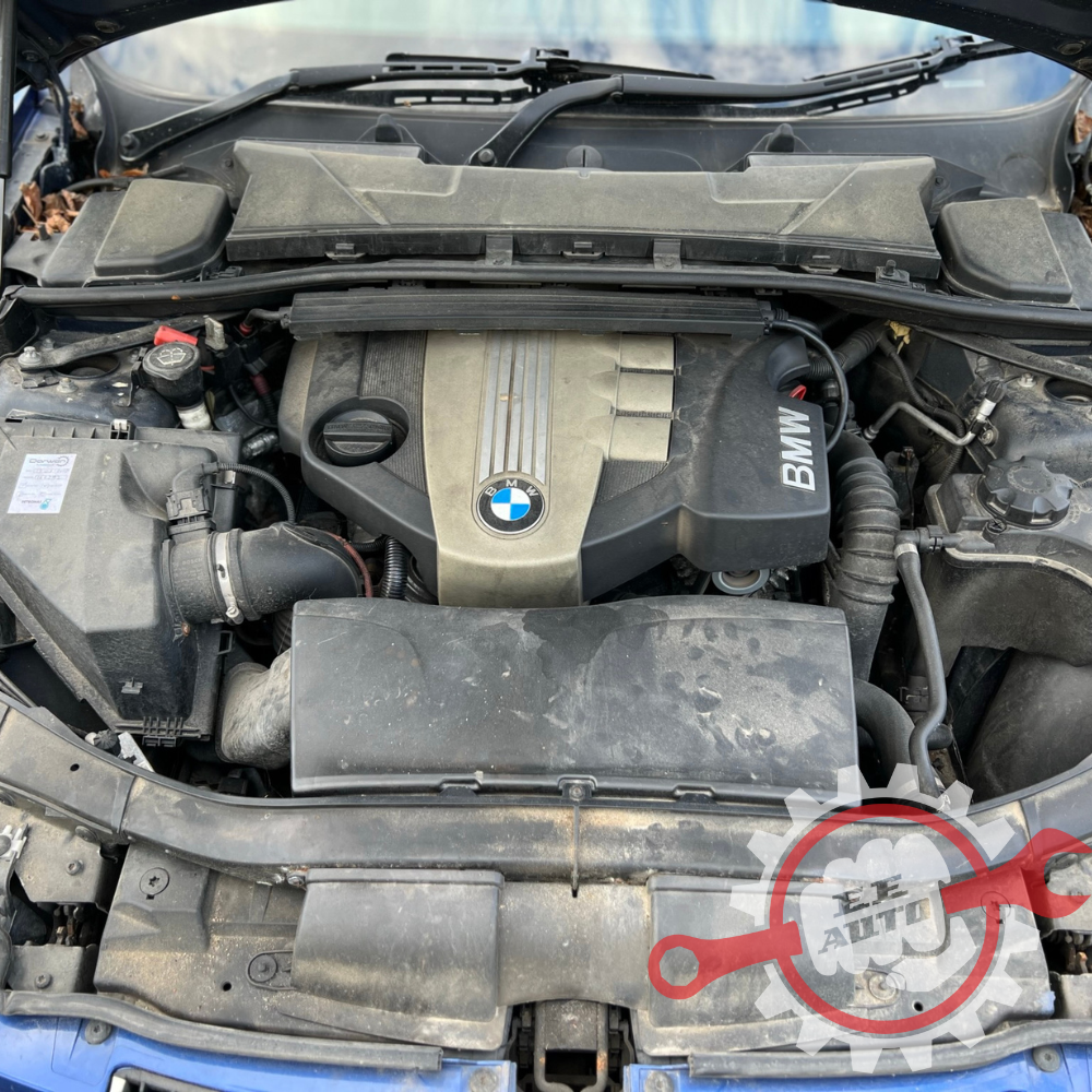 BMW 320d 2007.G.