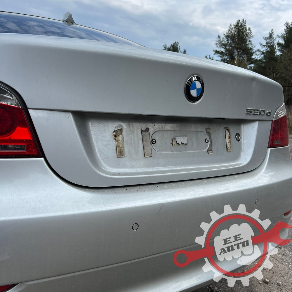BMW 520D 2008.G. rezerves daļas