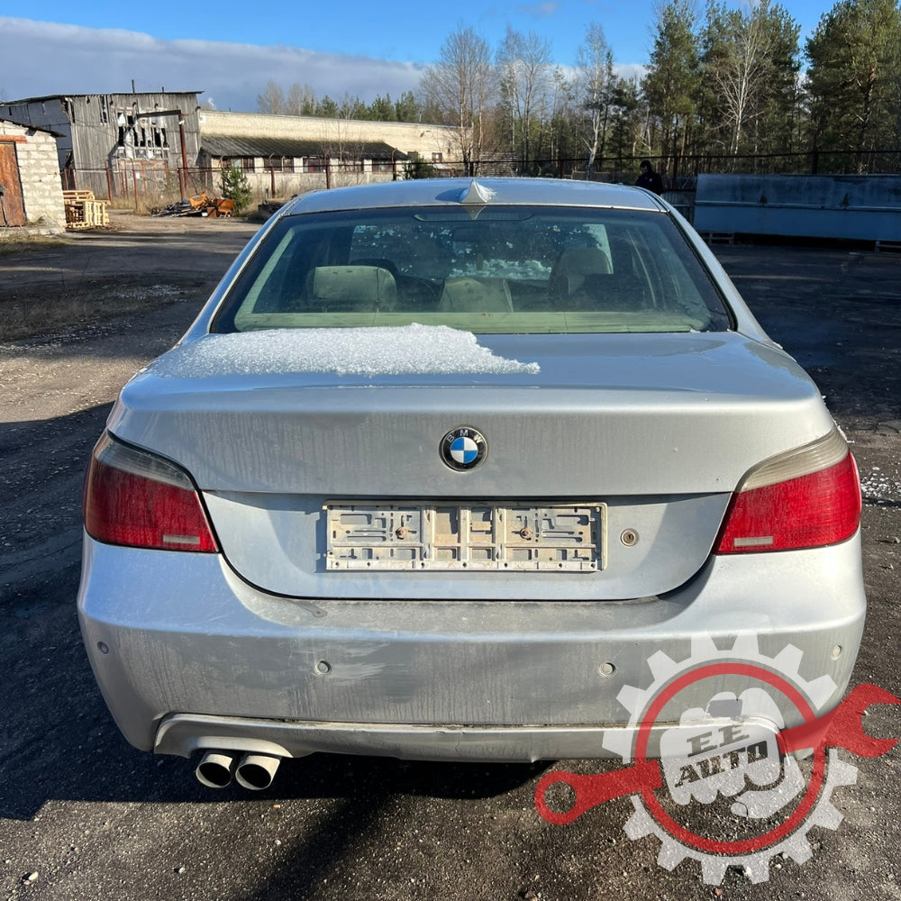BMW E60 520d 2005