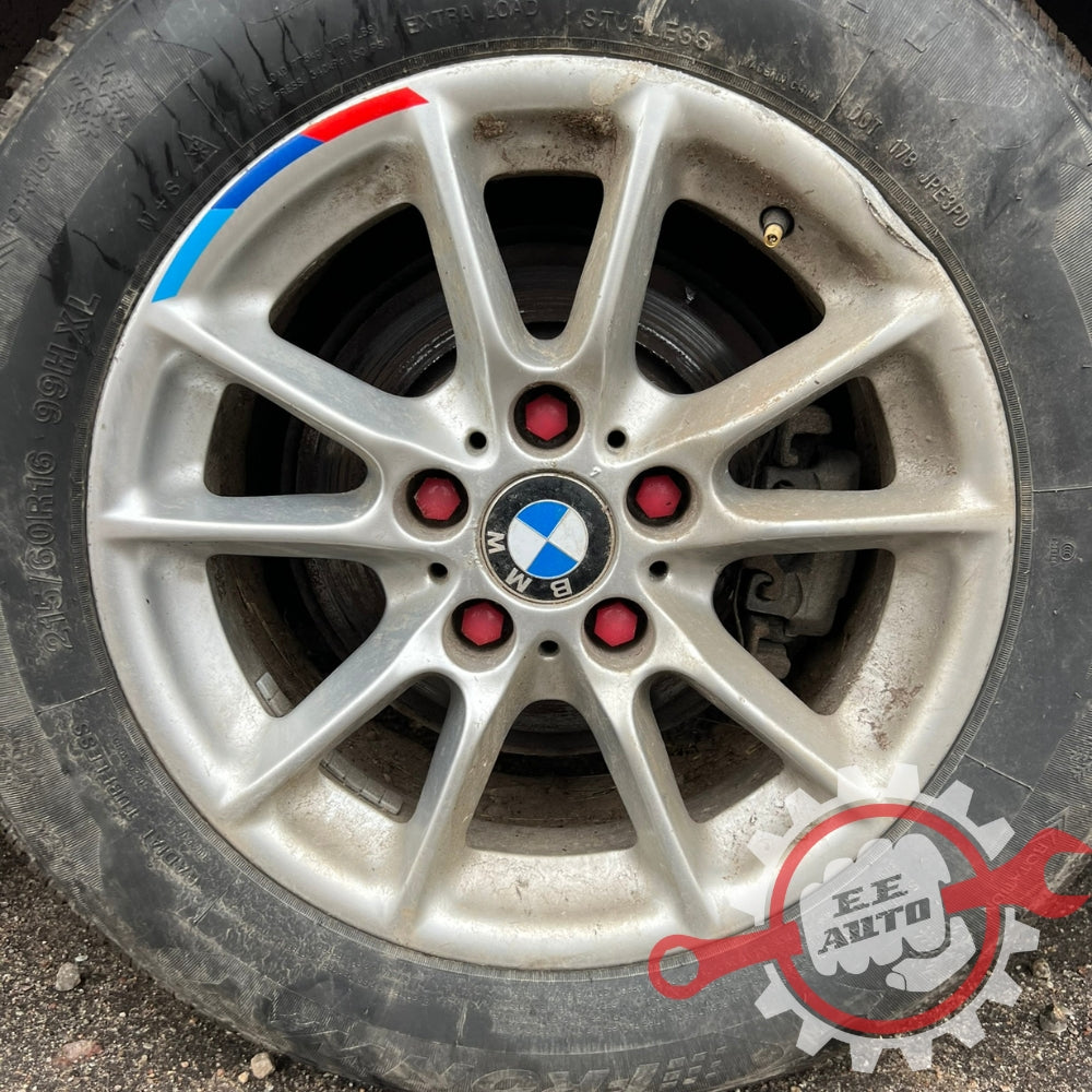 BMW 530D 2002.G. Rezerves daļas