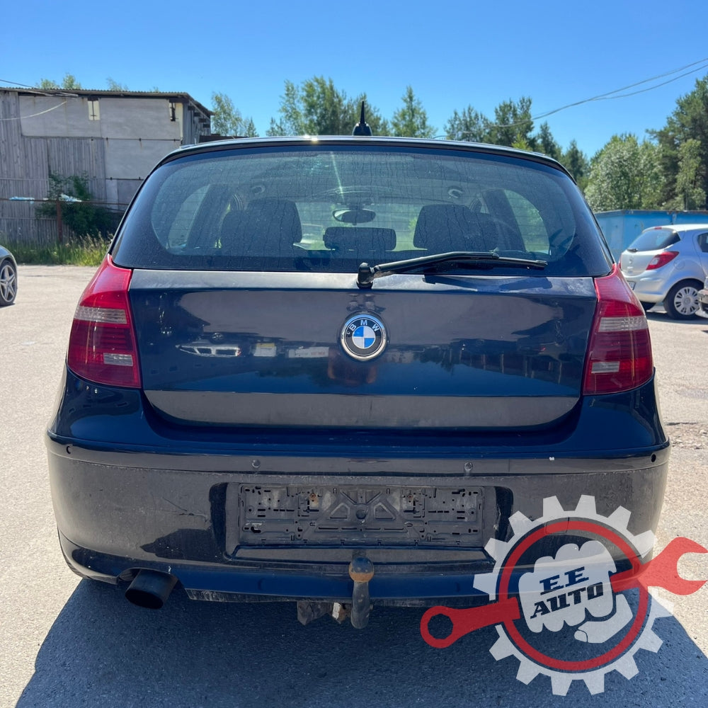 BMW 118d 2008 2.0d N47D20C – Rezerves daļas