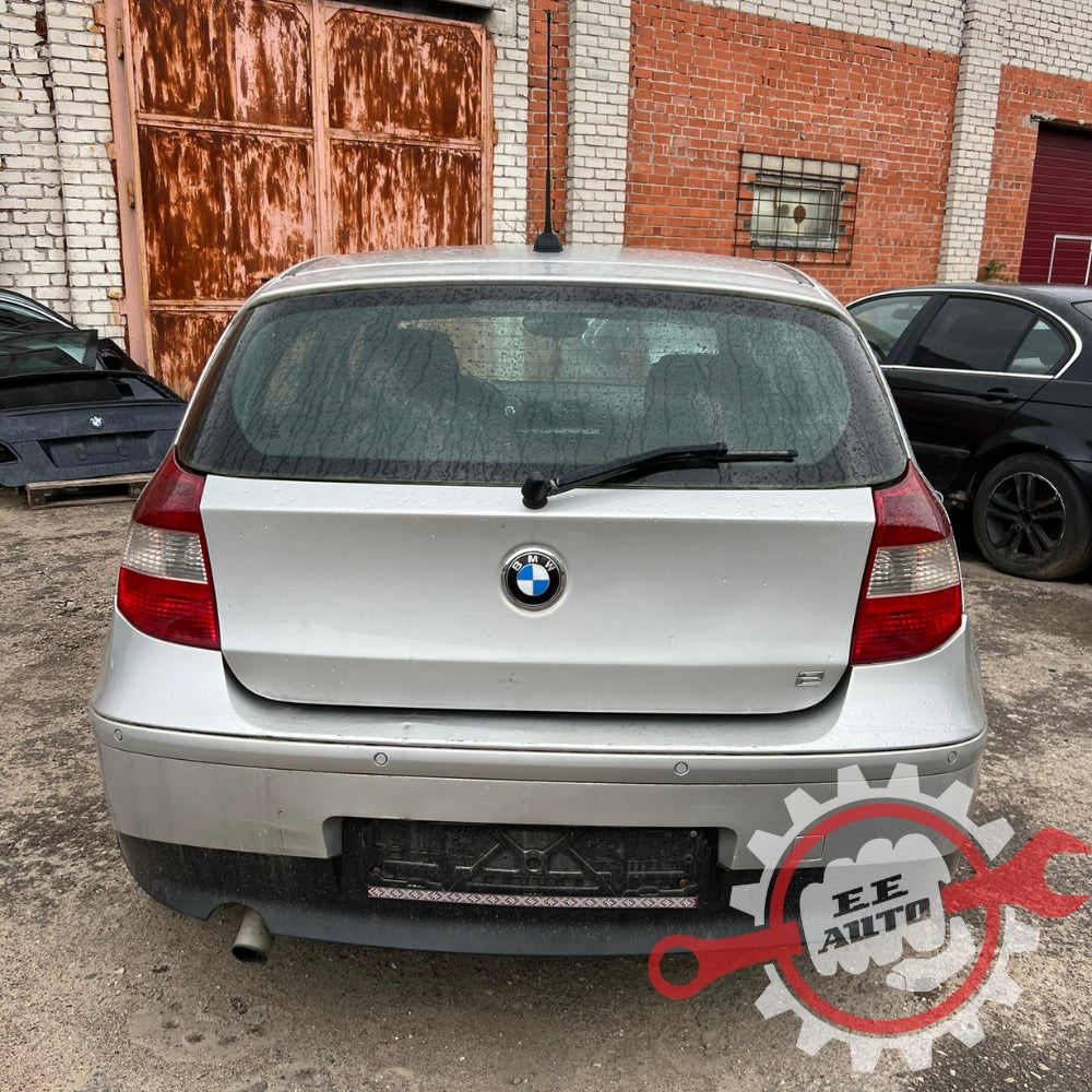 BMW 118i E87 rezerves daļas