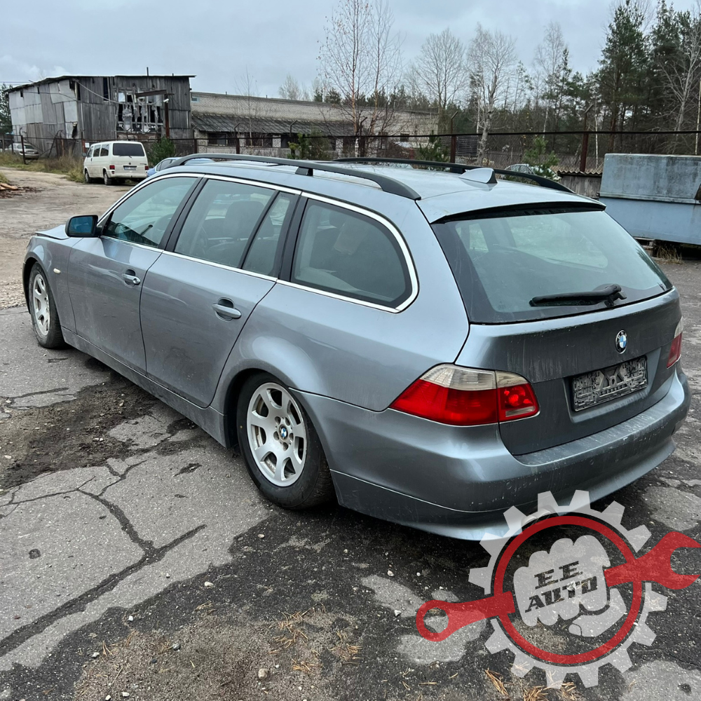 BMW 525 2005.G. Rezerves daļas