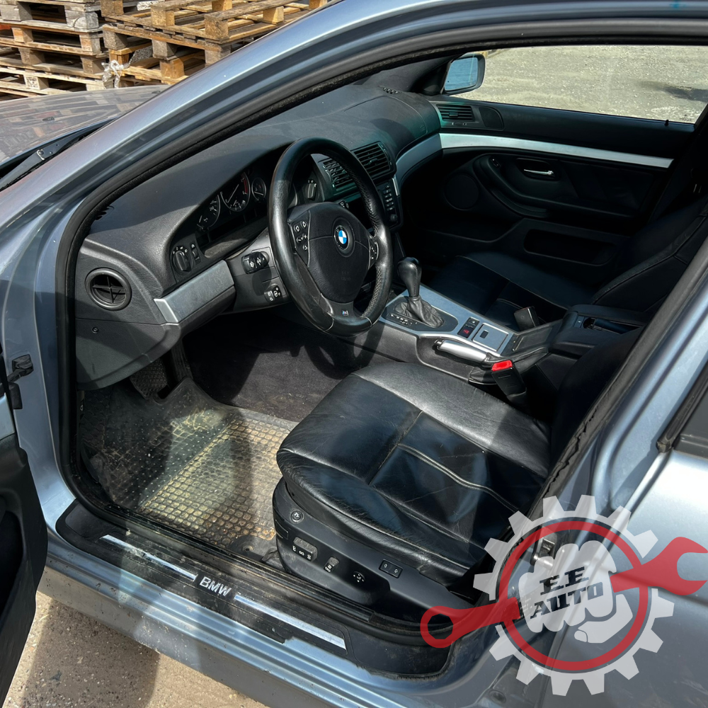 BMW 530dA 2002G. (Copy)