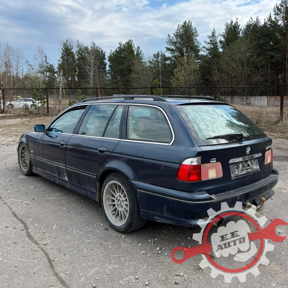 BMW 525i 2003.g. E39 rezerves daļas