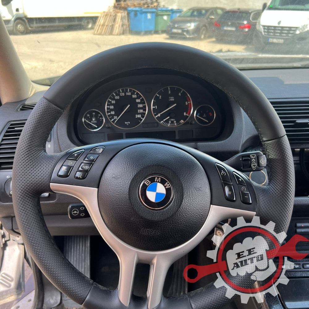 BMW X5 E53 3.0d 2002 rezerves daļas