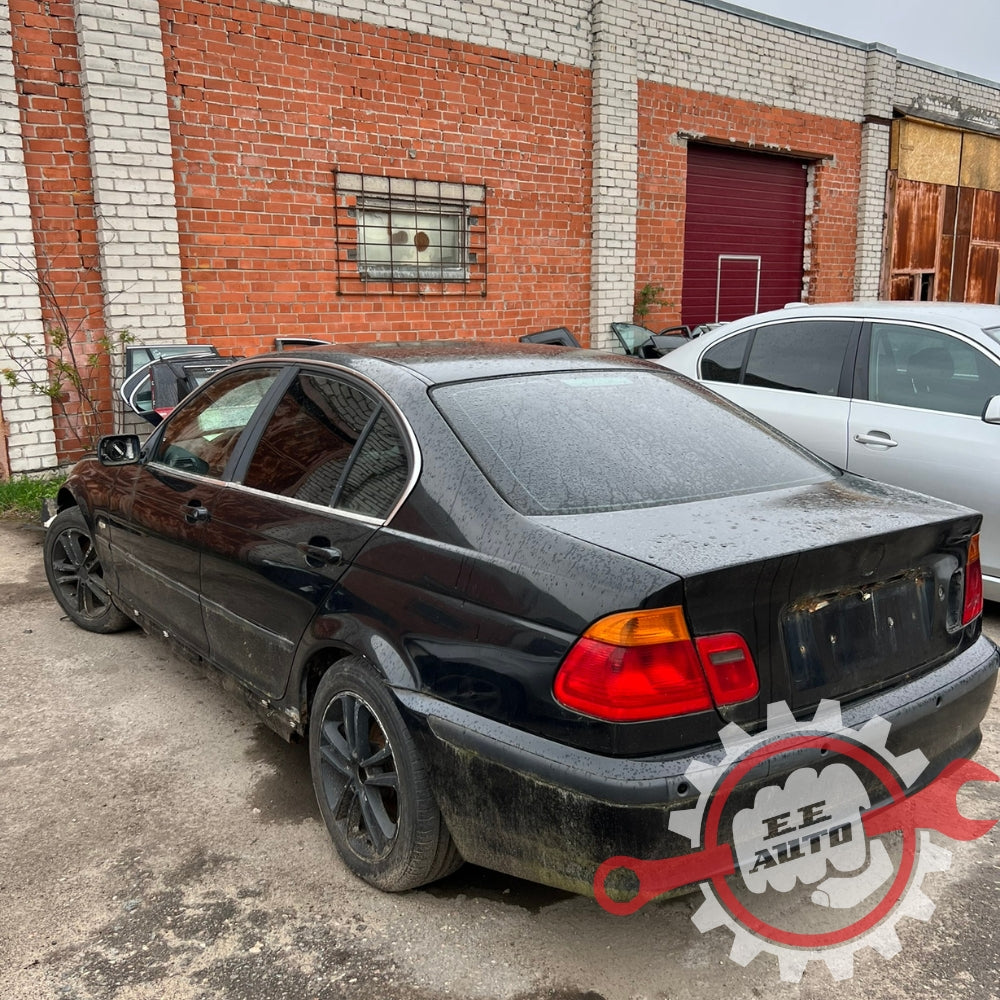 BMW 320i 2000.g. E46 rezerves daļas