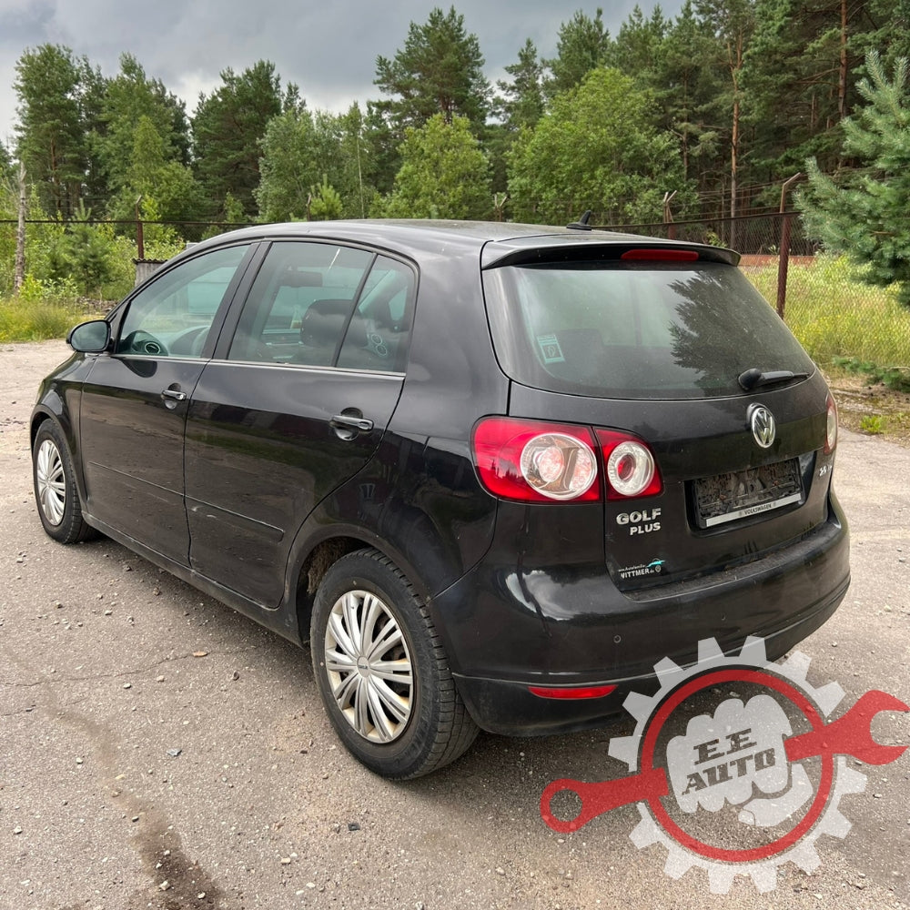 Volkswagen Golf Plus 1.9 TDI (2007) Rezerves daļas