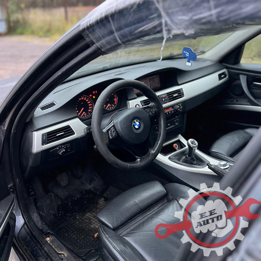 BMW 320d 2006.g.