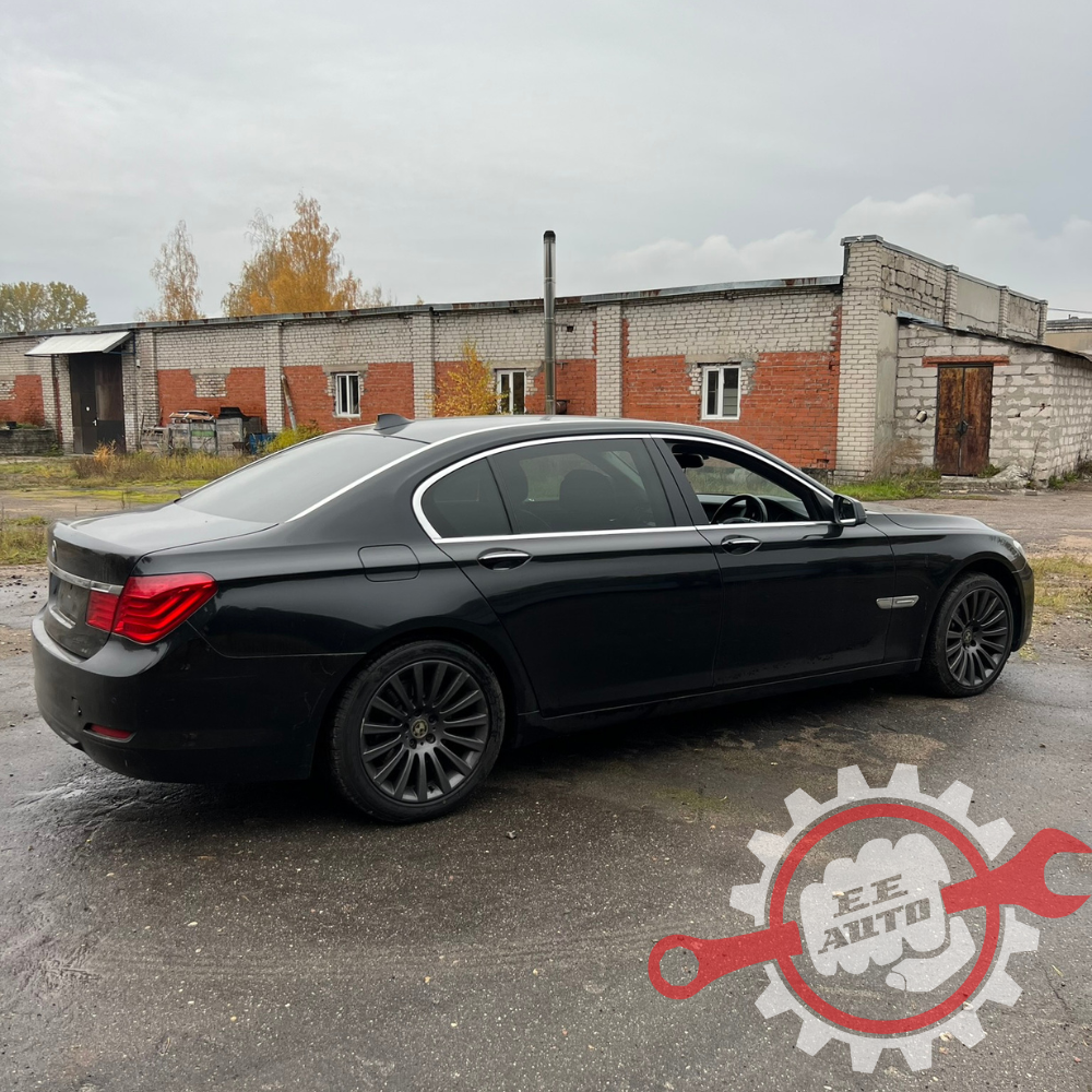 BMW 730LD 2009.G.