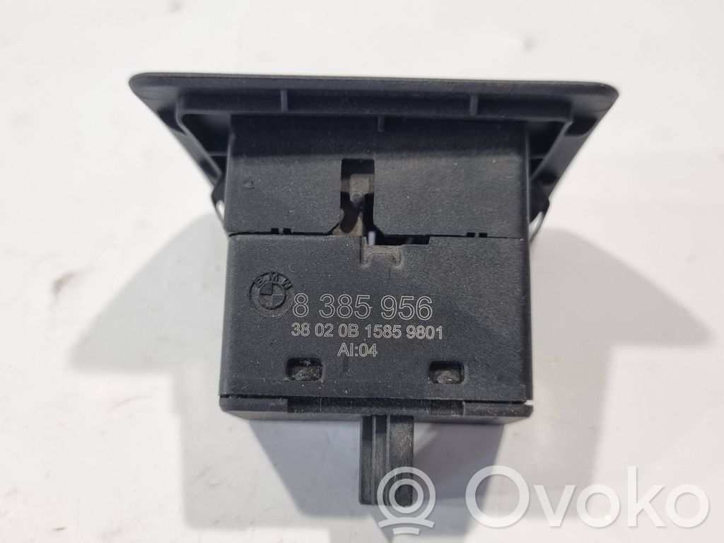 Power window switch
