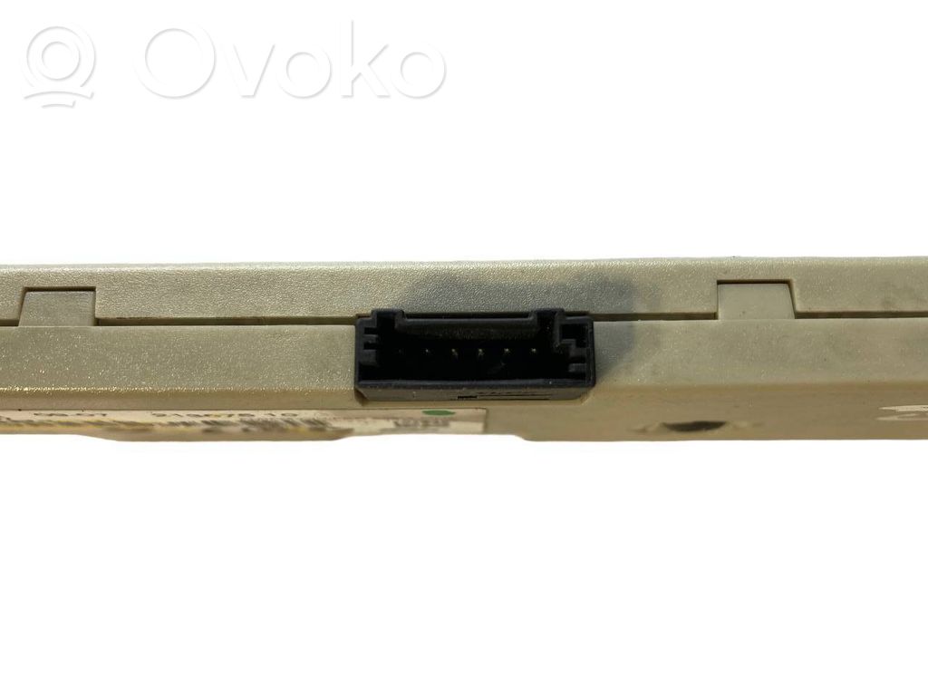 Antenna amplifier