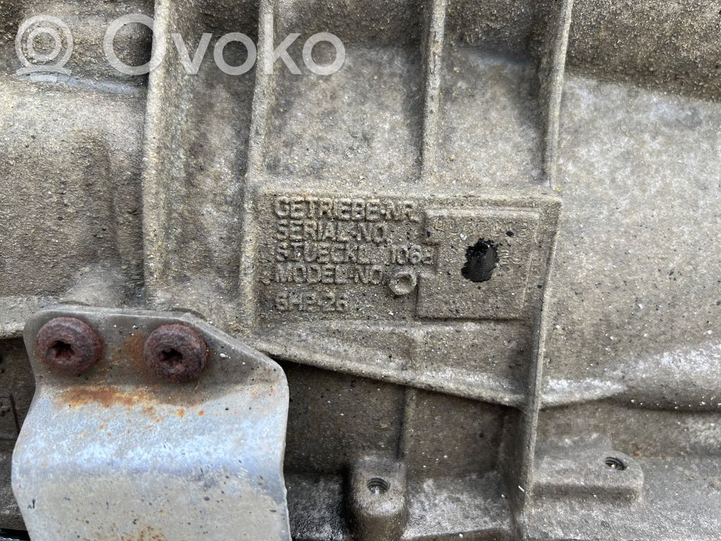 Автоматическая коробка передач