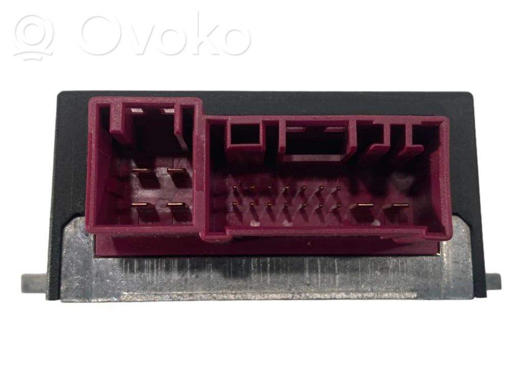 Fuel pump control unit