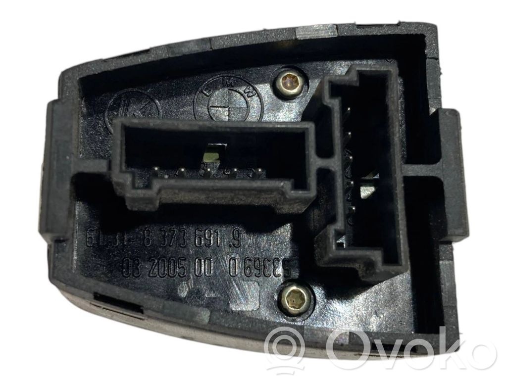 Side mirror switch