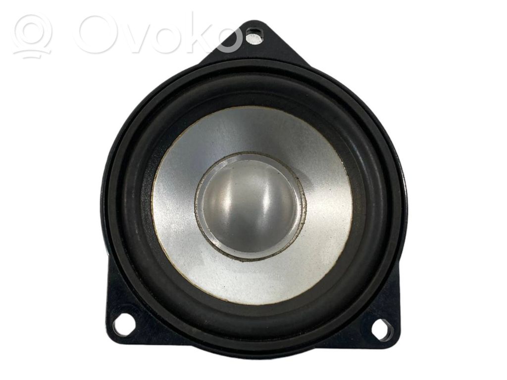 Speaker(s) in front door