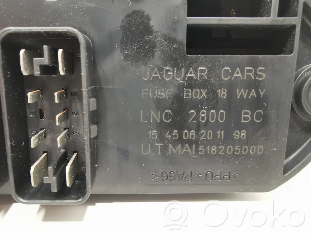 Fuse block