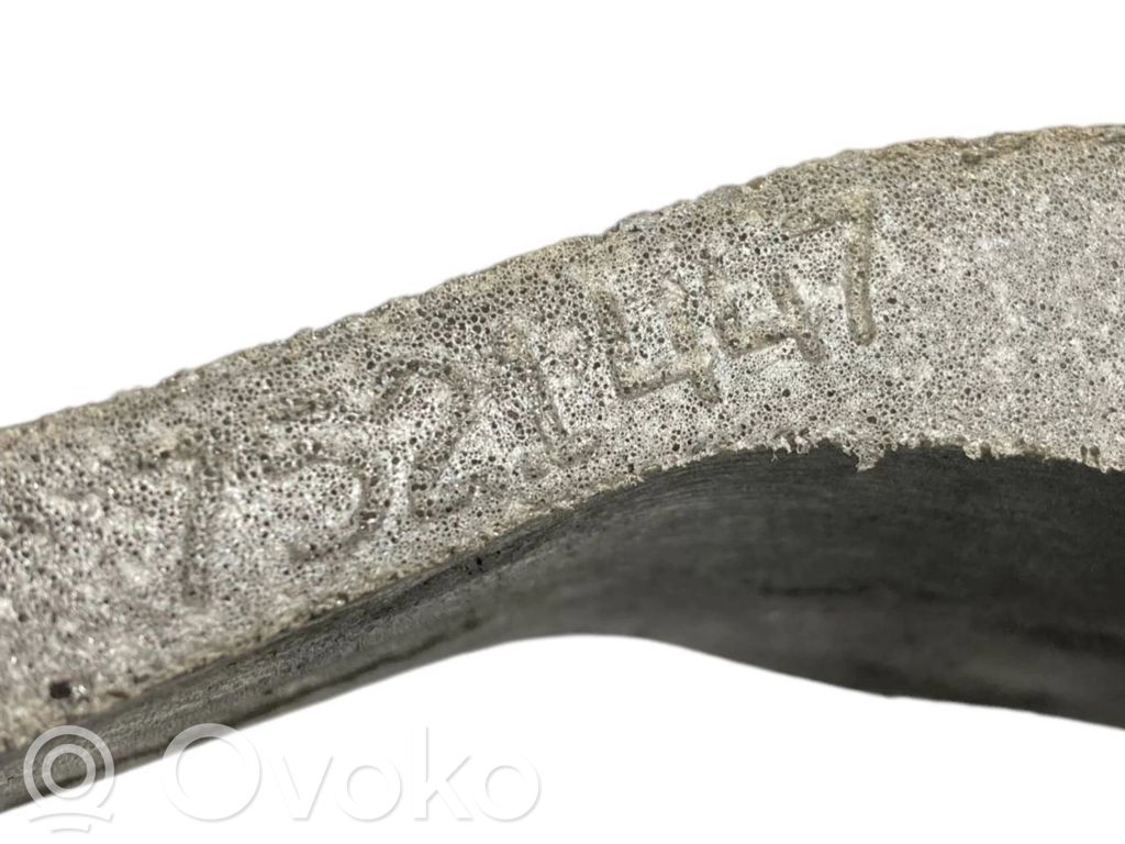 Ātrumu pārslēgšanas sviras dekoratīvā apdare (plastmasas)