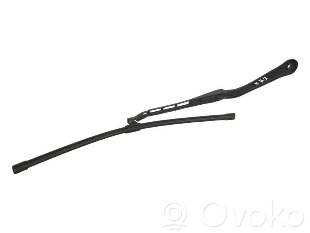 Windshield wiper arm
