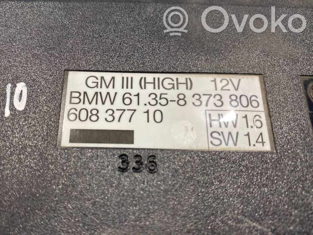 Comfort module