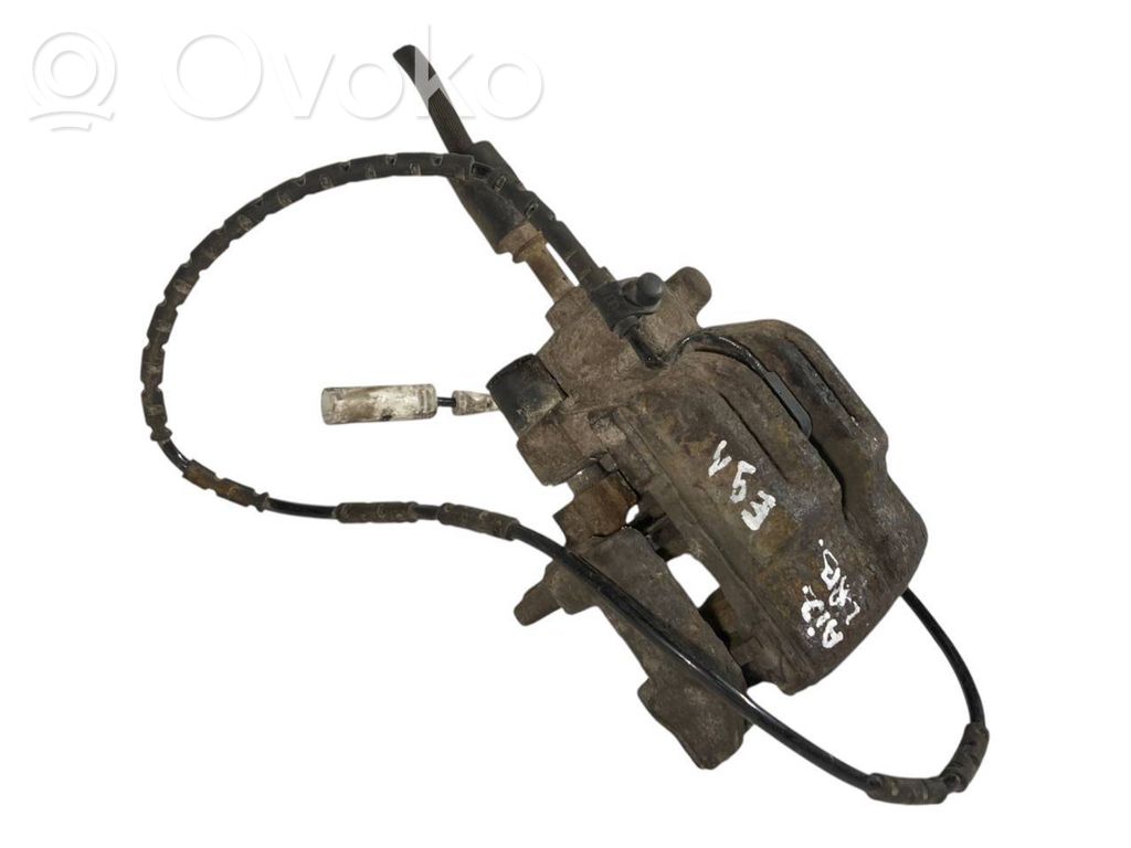 Rear caliper