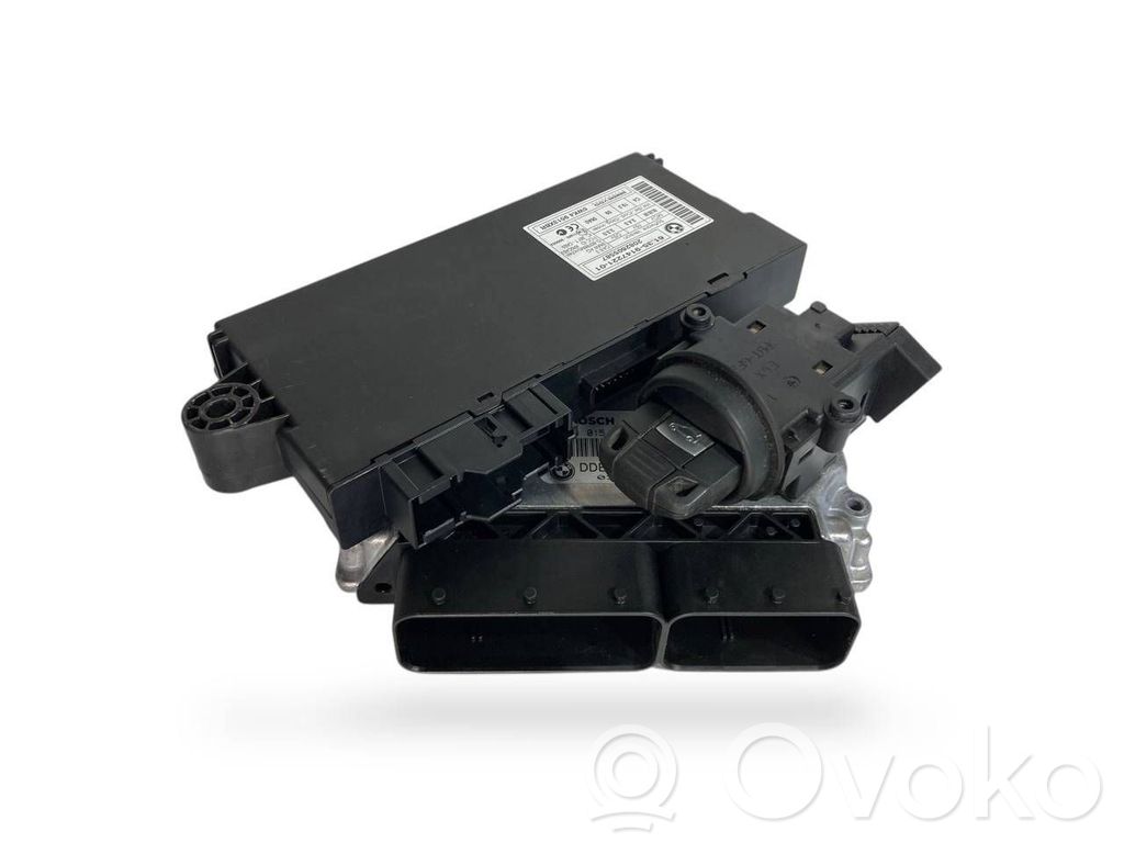 Ignition ECU kit