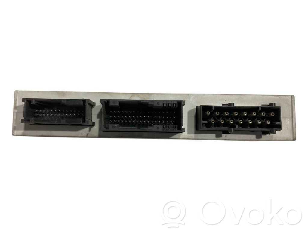 Comfort module