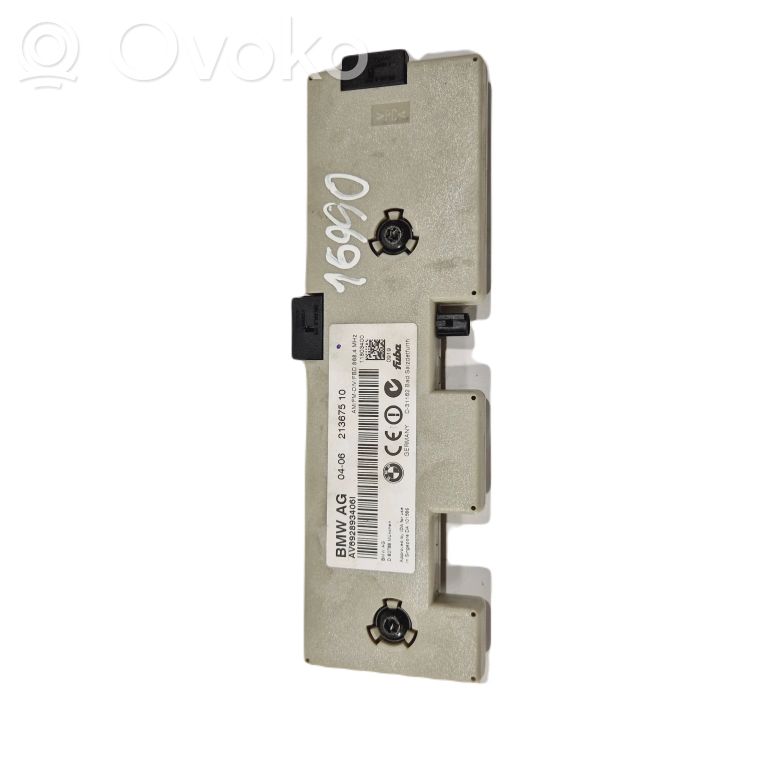 Antenas pastiprinātājs